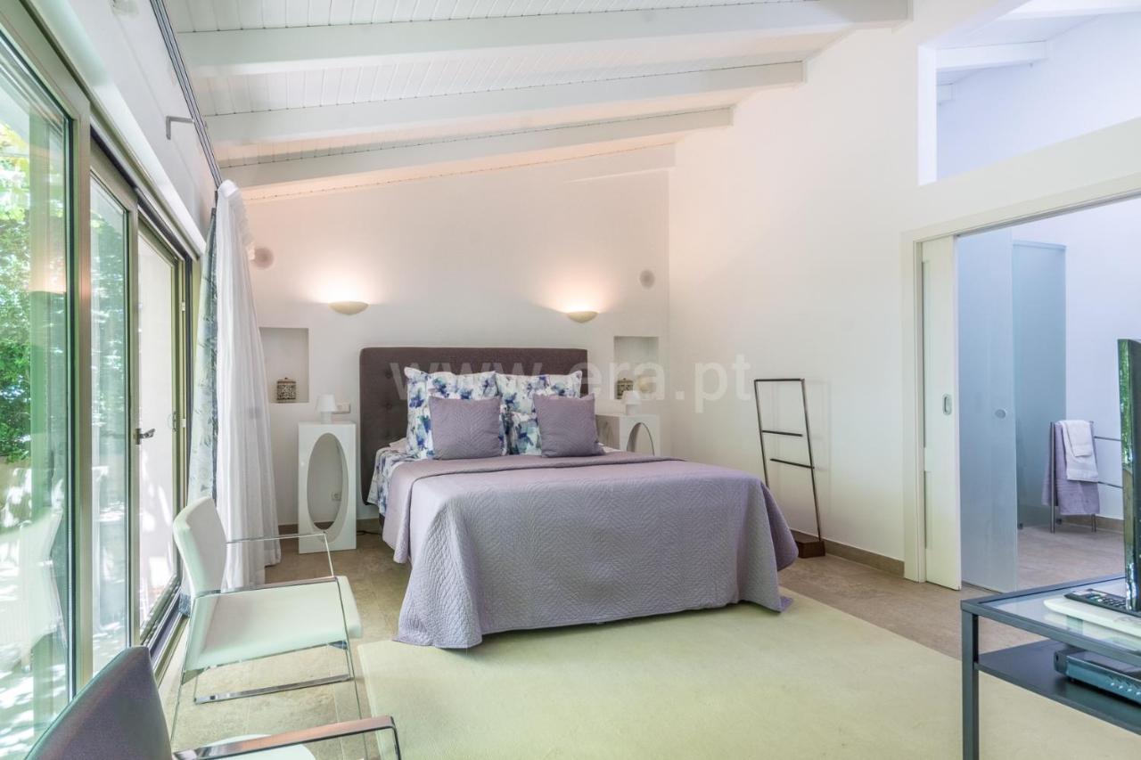 Casa Mocho Branco Bed & Breakfast Loule Ngoại thất bức ảnh