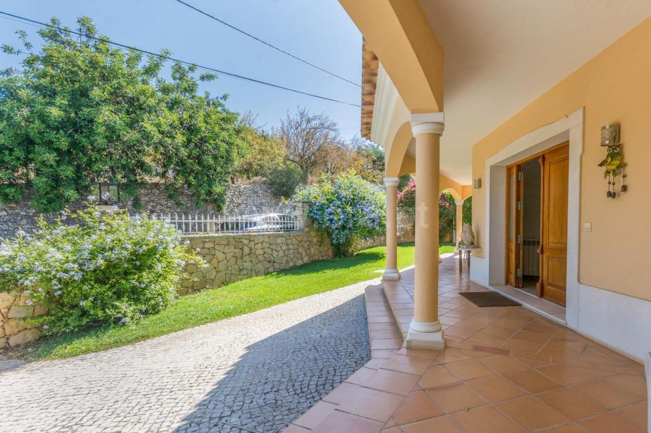 Casa Mocho Branco Bed & Breakfast Loule Ngoại thất bức ảnh