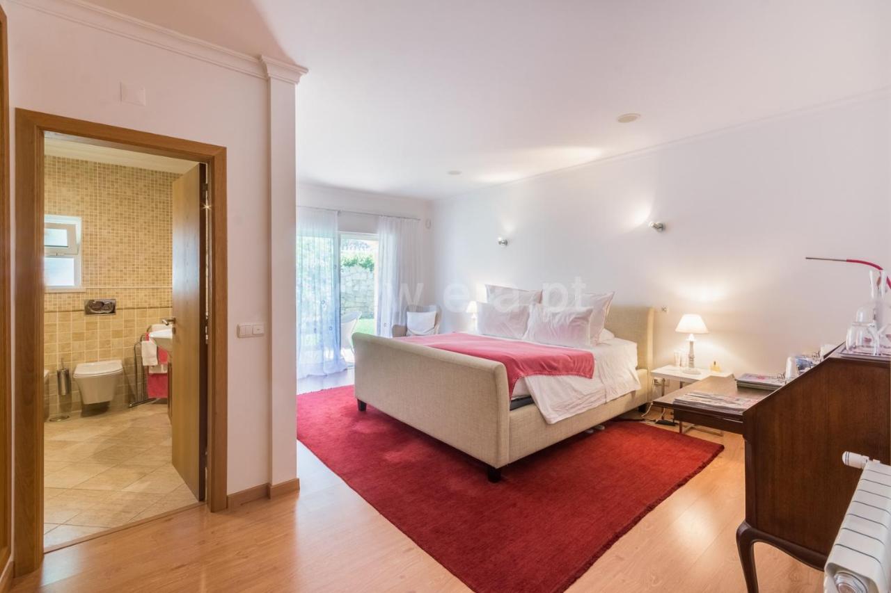 Casa Mocho Branco Bed & Breakfast Loule Ngoại thất bức ảnh