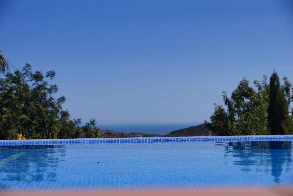 Casa Mocho Branco Bed & Breakfast Loule Ngoại thất bức ảnh