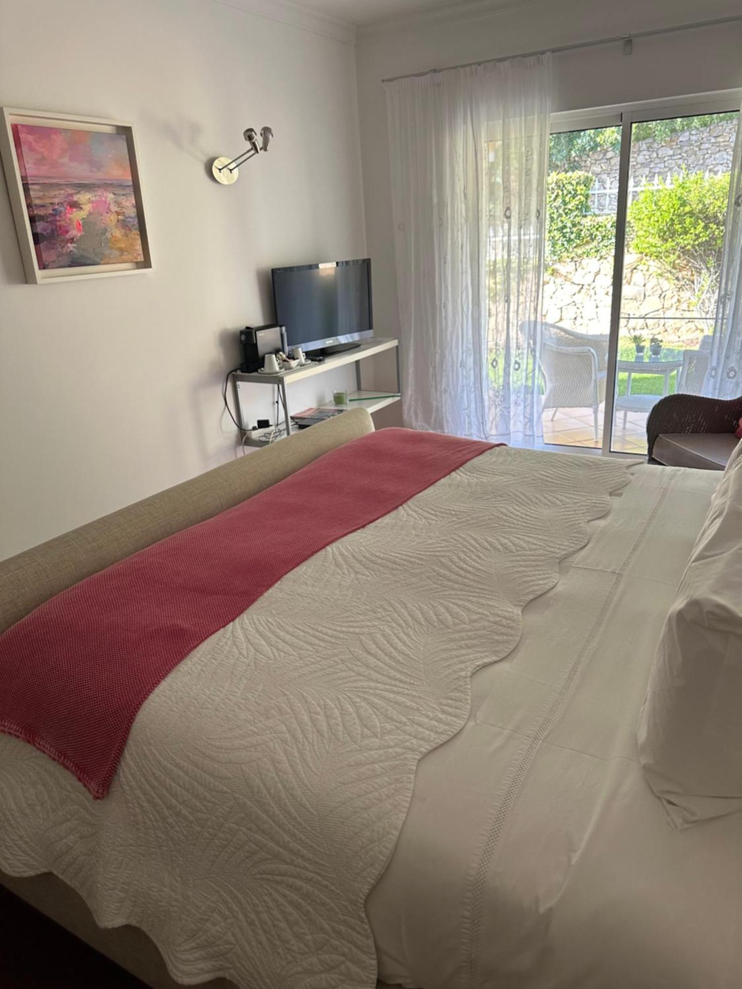 Casa Mocho Branco Bed & Breakfast Loule Ngoại thất bức ảnh