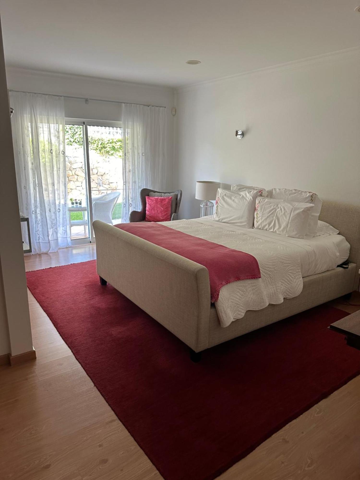 Casa Mocho Branco Bed & Breakfast Loule Ngoại thất bức ảnh