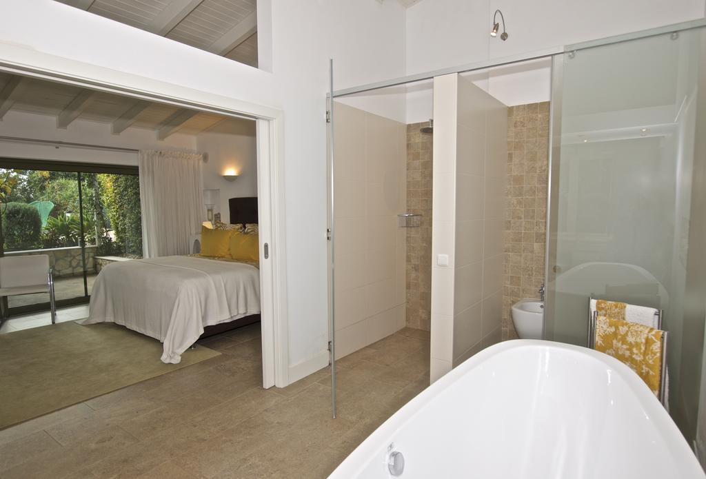 Casa Mocho Branco Bed & Breakfast Loule Ngoại thất bức ảnh