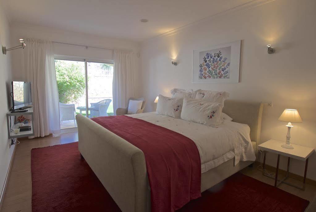 Casa Mocho Branco Bed & Breakfast Loule Ngoại thất bức ảnh